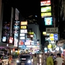 タイ訪問記　バンコク歓楽街