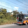 タイ訪問記　田舎の乗り合いバス