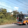 タイ訪問記　田舎の乗り合いバス