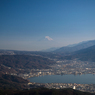 天空の富士