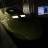 幸せを呼ぶ新幹線