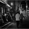 Higashi-Nakano at Night #08