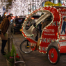 人力車でMEET@Marunouchi