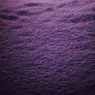 Purple snow
