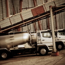 #14 Silver Truck