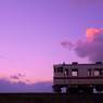 Sunset Train II