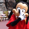 ディズニーシーで出会ったキャラクターたち(マックス)