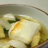 うちのお雑煮