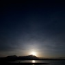 伯耆大山の日の出