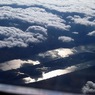 シベリア上空