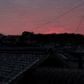香川県伊吹島の夜明け１