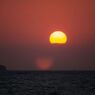 大みそかの夕暮れ　その2