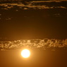 Sunset at Uluru