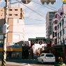 川崎大師の玄関口