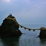【夫婦岩】