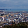 久慈の街