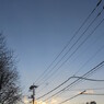 夕暮れ②