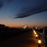 夜の始まり