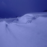 雪の波３