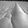 雪のアート