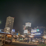 岐阜駅周辺の夜景③