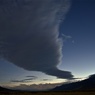 夕闇雲
