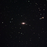 ソンブレロ星雲≪再現像≫