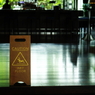 caution
