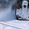 Snowfield Train XIX