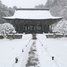雪の勝林院