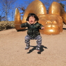 小さなジャンプ！