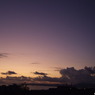 ナポリの夕暮れ