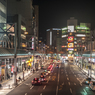 岐阜駅前周辺の夜景⑥