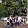 尾張の古代史を探る　白鳥古墳