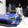 SUBARU BRZ GT300