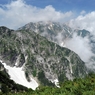 夏の八方尾根3