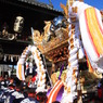 魚吹八幡神社　秋祭り2