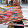 hula hoops