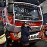 未来の消防車？