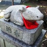 茨木市街にて