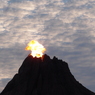 プロメテウス火山噴火１