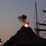 プロメテウス火山噴火２