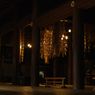 永平寺にて