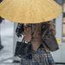 雪の日の秋葉原９