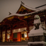 雪の日の秋葉原１４
