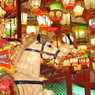 長崎ランタン1