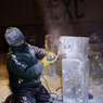ice sculpture