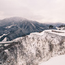 天空の雪城