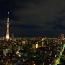 ブラウンショコラなスカイツリー