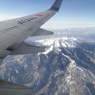 雪山(JA344J_新千歳-ｾﾝﾄﾚｱ)